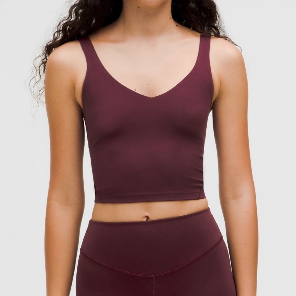 Lululemon | size 2 | align tank